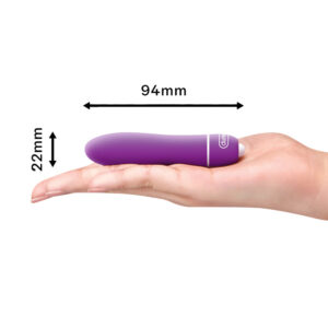 Vibratore Clitoride Delight Minivibrator