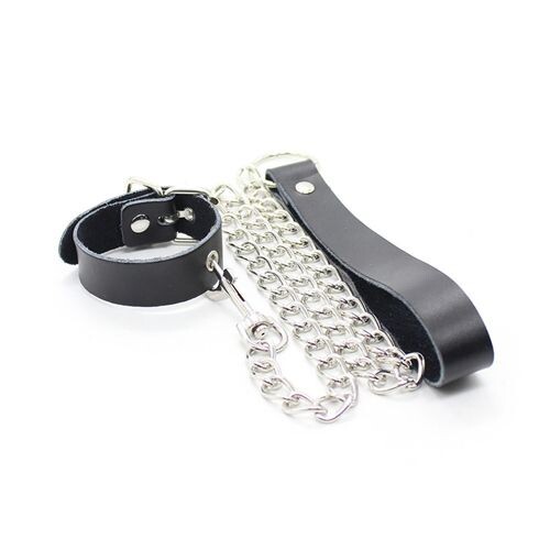 Collare Bondage da Polso Leash - immagine 3