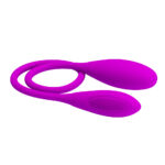 Vibratore Doppia Stimolazione Snaky - immagine 5