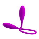 Vibratore Doppia Stimolazione Snaky - immagine 2