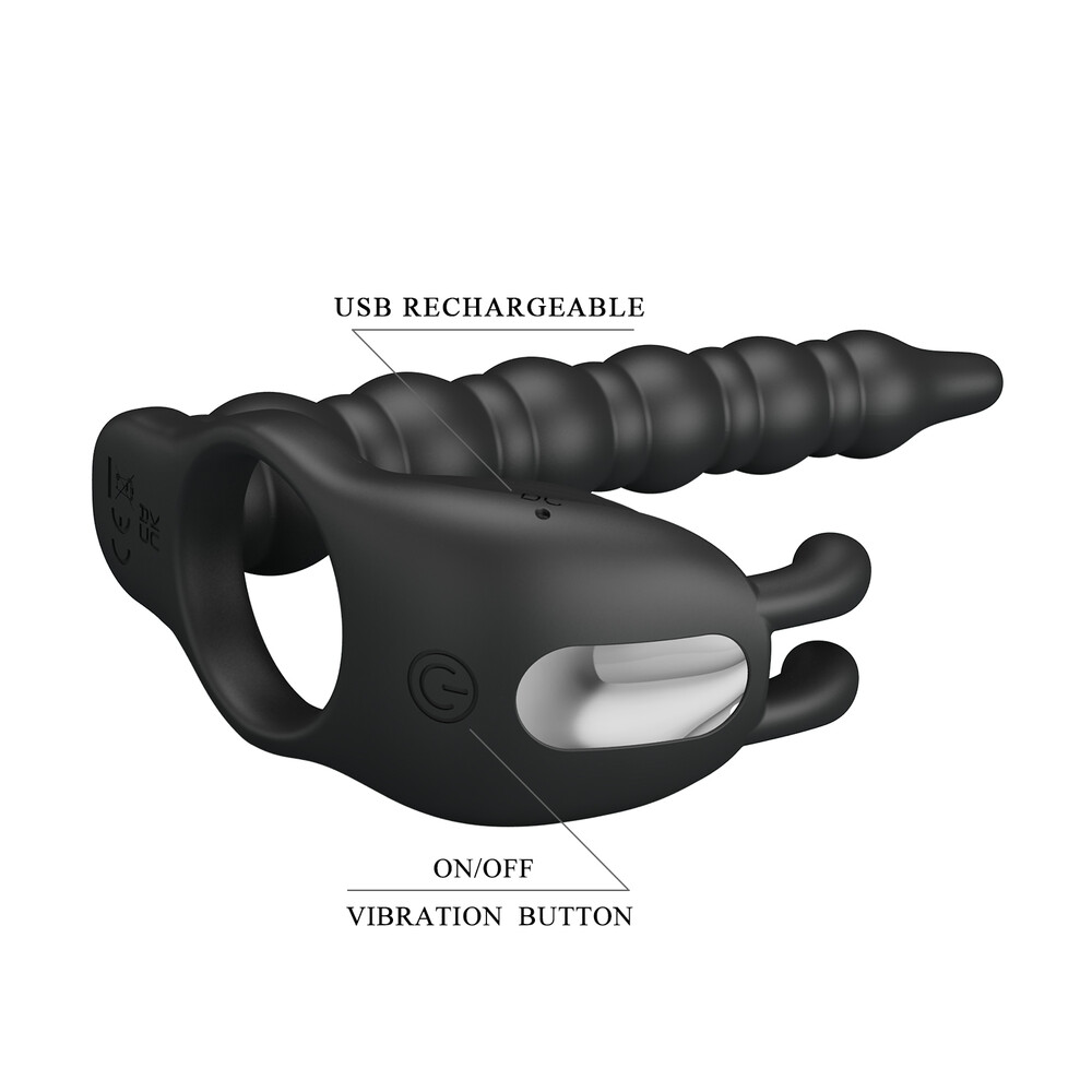 Anello Vibrante Blackney - immagine 8