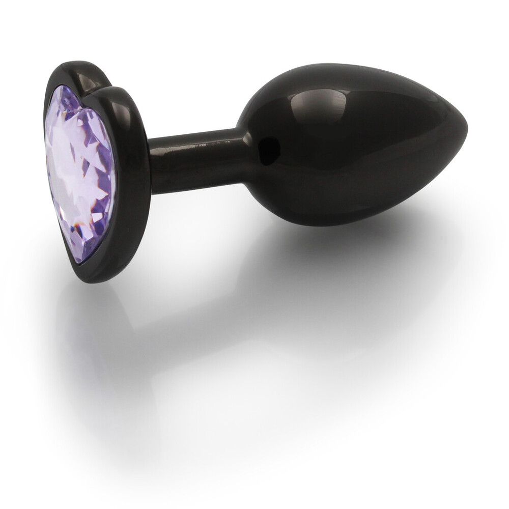 Plug Anale Heart Gem - immagine 2