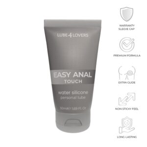 Lubrificante Anale Easy Anal Touch 50 ml