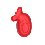 Vibratore Clitoride Cutie Biting Mouth - immagine 2